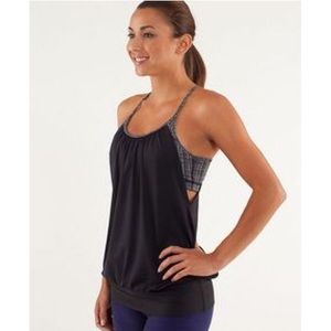 EUC No Limits Lululemon tank